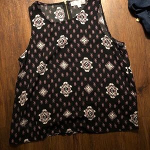 Tank top from pink republic